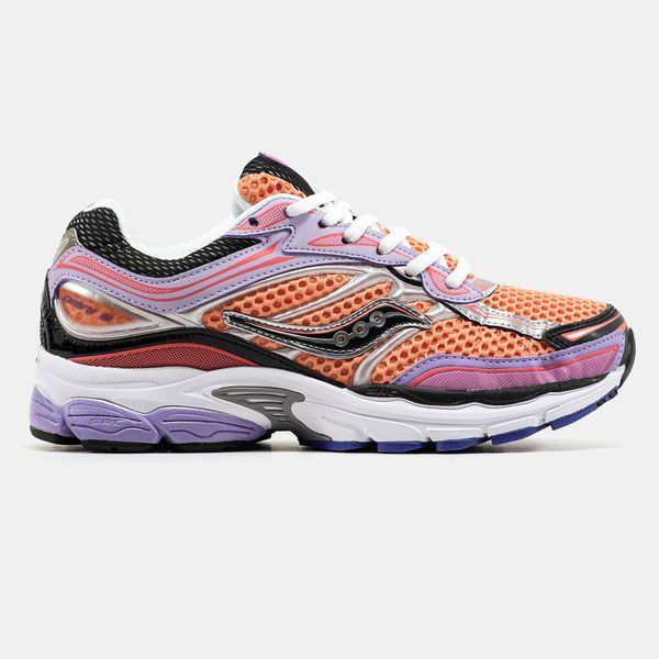 Saucony ProGrid Omni 9 Orange Purple ALL24065 фото