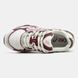 Asics Gel-NYC Bordeaux White ALL23450 фото 7