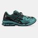 Asics Gel-Kayano 14 x Unaffected &lsquo;Posy Green Bottle Green&rsquo; ALL16814 фото 5