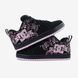DC Shoes Court Graffik Black Pink Sabbath ALL18851 фото 4
