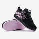 DC Shoes Court Graffik Black Pink Sabbath ALL18851 фото 3