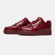 Nike Air Force 1 Low x Central Cee Dark Beetroot ALL25082 фото 3