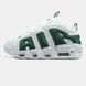 Nike Air More Uptempo Low White Green ALL23923 фото 1