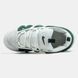 Nike Air More Uptempo Low White Green ALL23923 фото 7