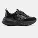 Premiata Hill Black ALL23659 фото 6