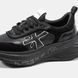 Premiata Hill Black ALL23659 фото 2
