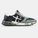 Premiata Mick Black Grey White ALL20725 фото 6