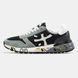 Premiata Mick Black Grey White ALL20725 фото 1
