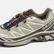 Salomon XT-6 Soft Ground Brown Beige ALL20094 фото 2