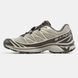 Salomon XT-6 Soft Ground Brown Beige ALL20094 фото 10