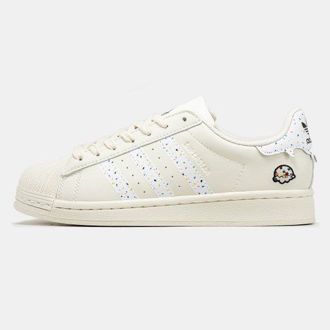 Adidas Superstar Cream White ALL17375 фото