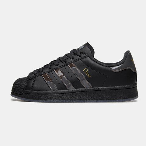 Adidas Superstar x Dime Black ALL20021 фото