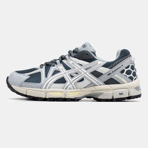 Asics Gel-Kahana 8 Grey ALL12700 фото