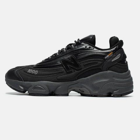 New Balance 1000 Black Cordura ALL23478 фото