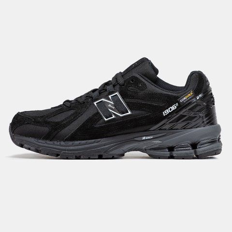 New Balance 1906R Cordura Black White ALL18399 фото