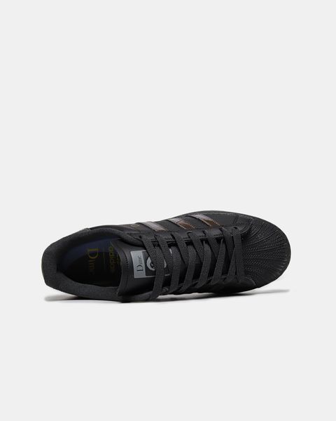 Adidas Superstar x Dime Black ALL20021 фото