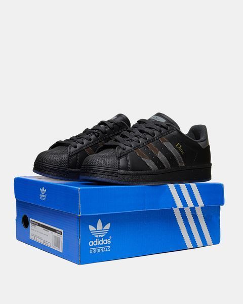 Adidas Superstar x Dime Black ALL20021 фото
