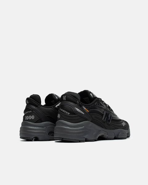 New Balance 1000 Black Cordura ALL23478 фото