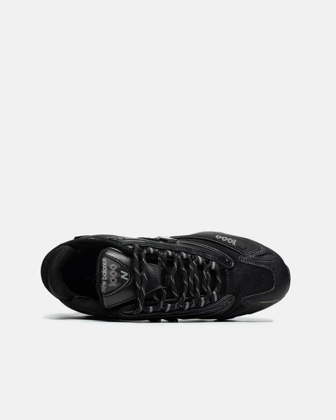 New Balance 1000 Black Cordura ALL23478 фото