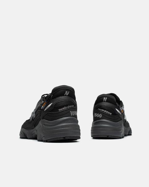 New Balance 1000 Black Cordura ALL23478 фото