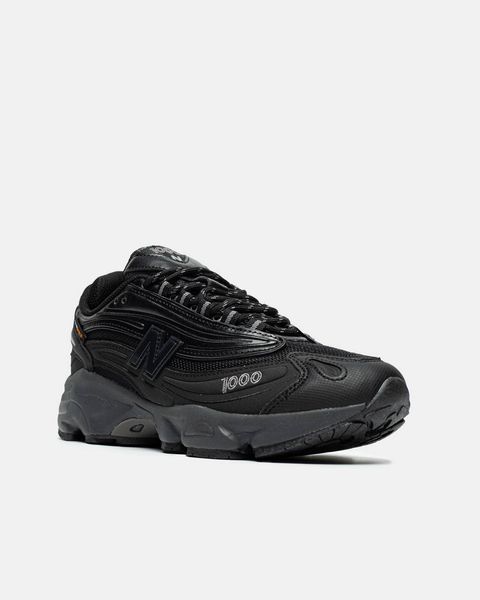 New Balance 1000 Black Cordura ALL23478 фото