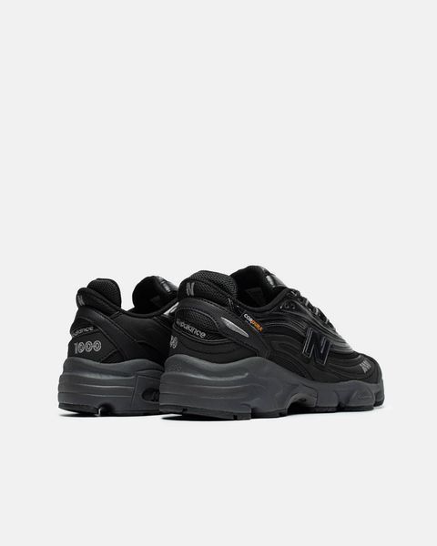 New Balance 1000 Black Cordura ALL23478 фото