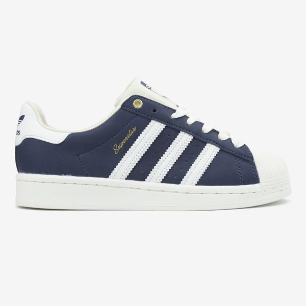 Adidas Superstar 50/50 Black Navy Blue ALL22379 фото