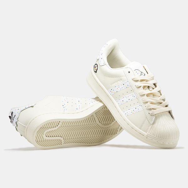 Adidas Superstar Cream White ALL17375 фото
