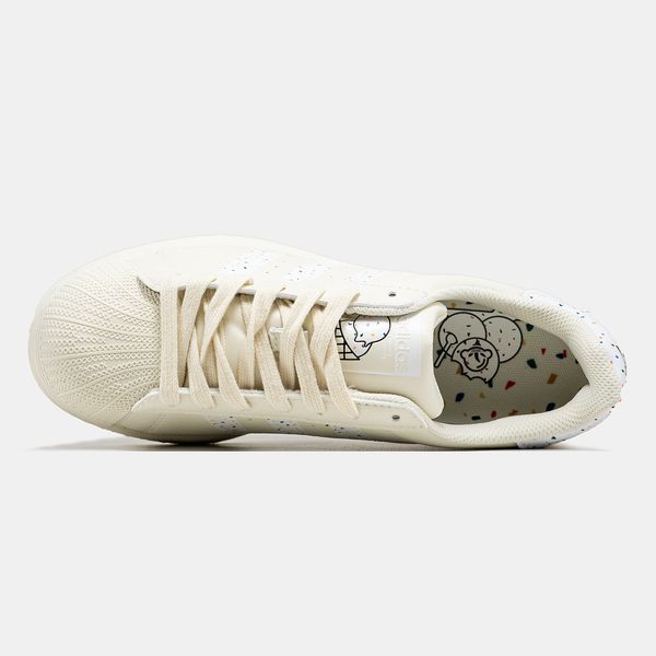 Adidas Superstar Cream White ALL17375 фото