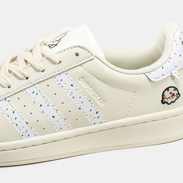 Adidas Superstar Cream White ALL17375 фото