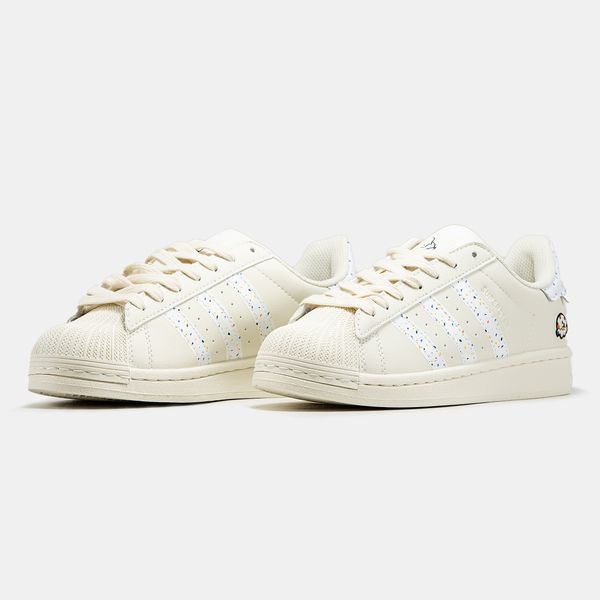 Adidas Superstar Cream White ALL17375 фото