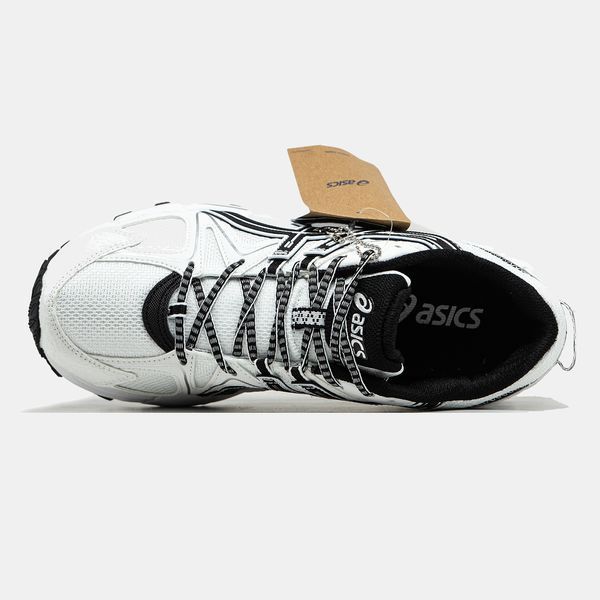 Asics Gel-Kahana 8 White Black ALL12868 фото