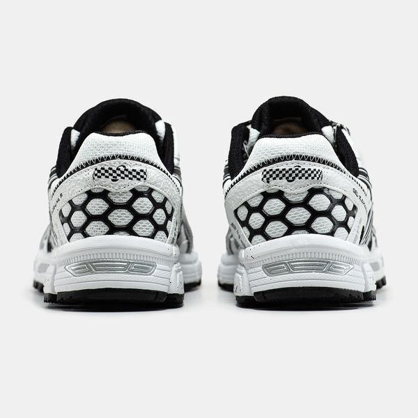 Asics Gel-Kahana 8 White Black ALL12868 фото