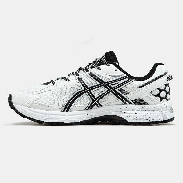 Asics Gel-Kahana 8 White Black ALL12868 фото