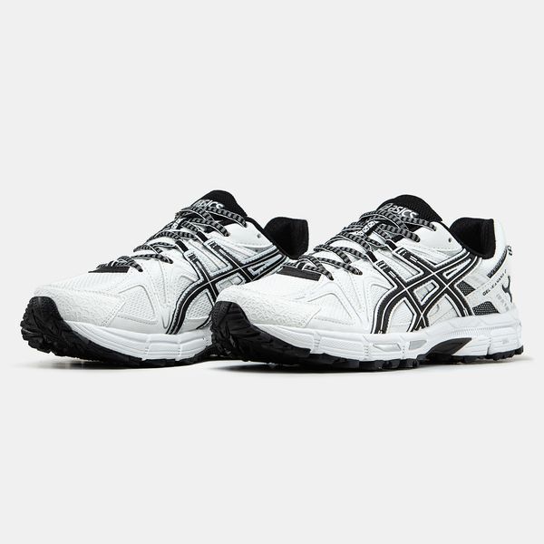 Asics Gel-Kahana 8 White Black ALL12868 фото
