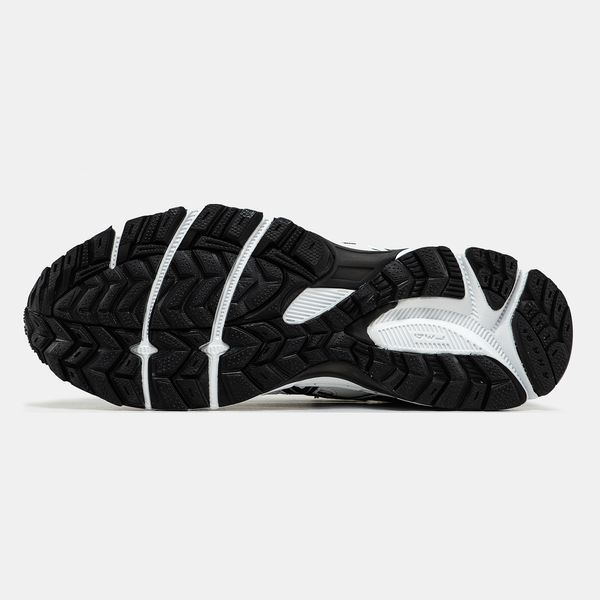 Asics Gel-Kahana 8 White Black ALL12868 фото