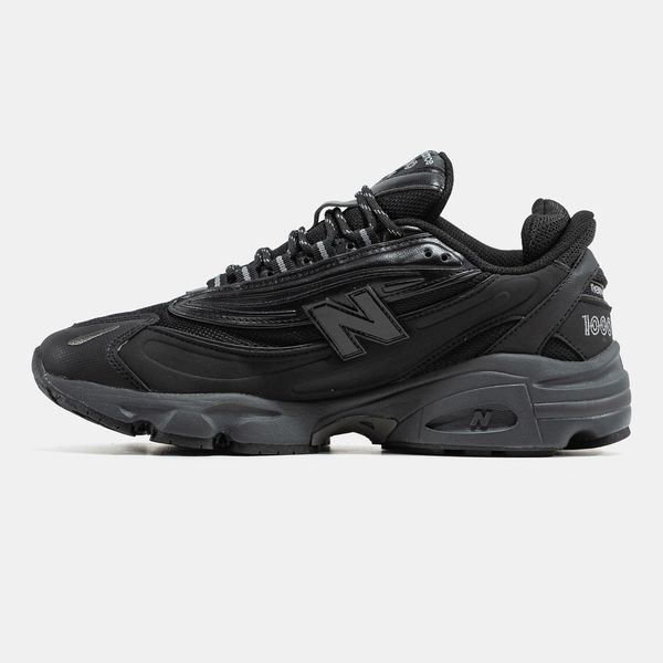 New Balance 1000 Black Cordura ALL23478 фото