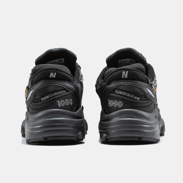 New Balance 1000 Black Cordura ALL23478 фото