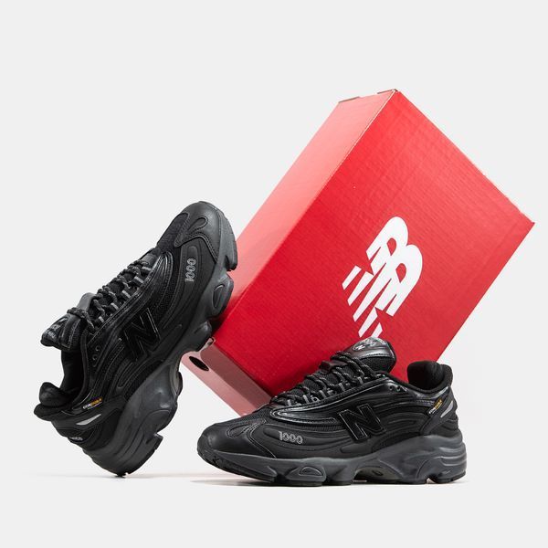 New Balance 1000 Black Cordura ALL23478 фото