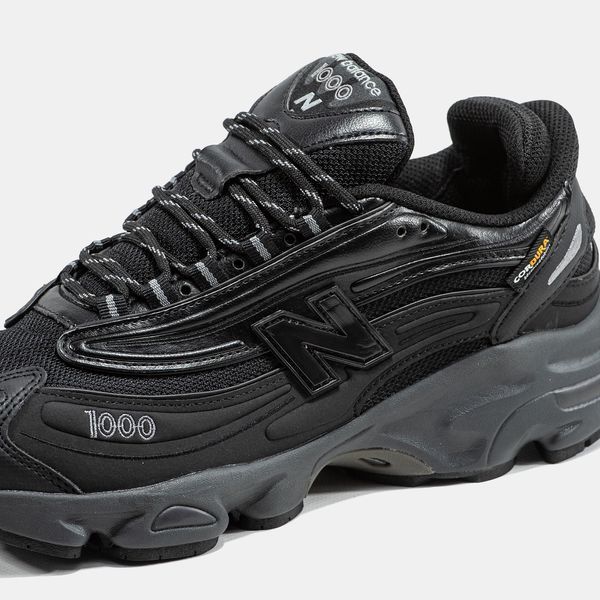 New Balance 1000 Black Cordura ALL23478 фото