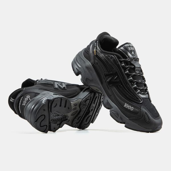 New Balance 1000 Black Cordura ALL23478 фото