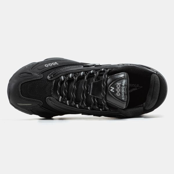 New Balance 1000 Black Cordura ALL23478 фото