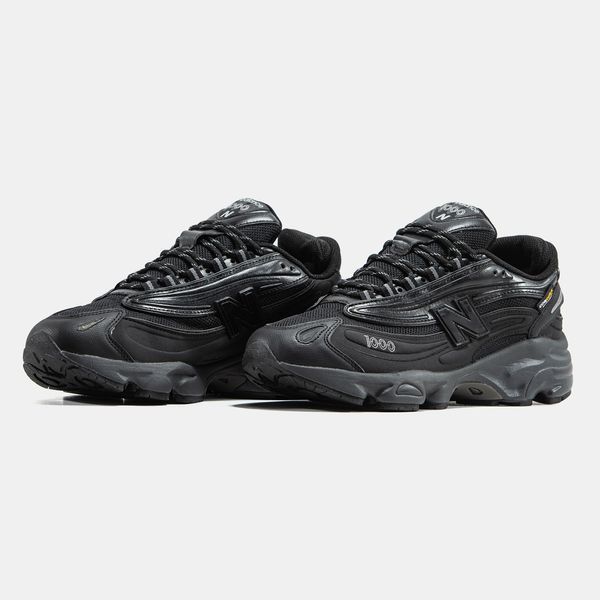 New Balance 1000 Black Cordura ALL23478 фото