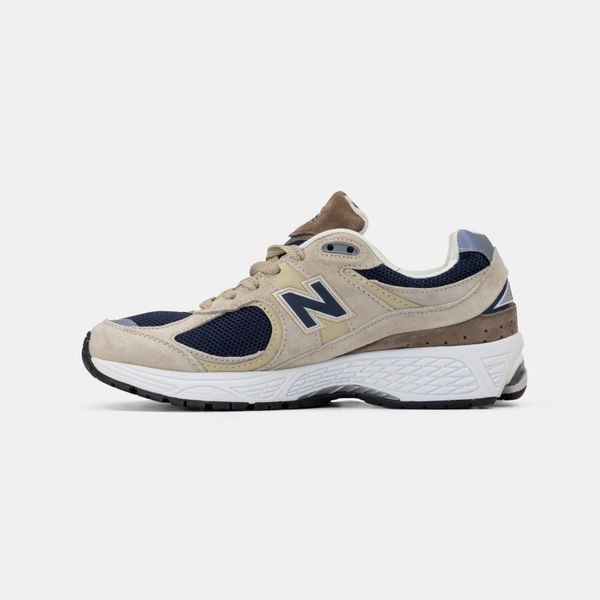 New Balance 2002R Beige Brown Blue ALL11082 фото