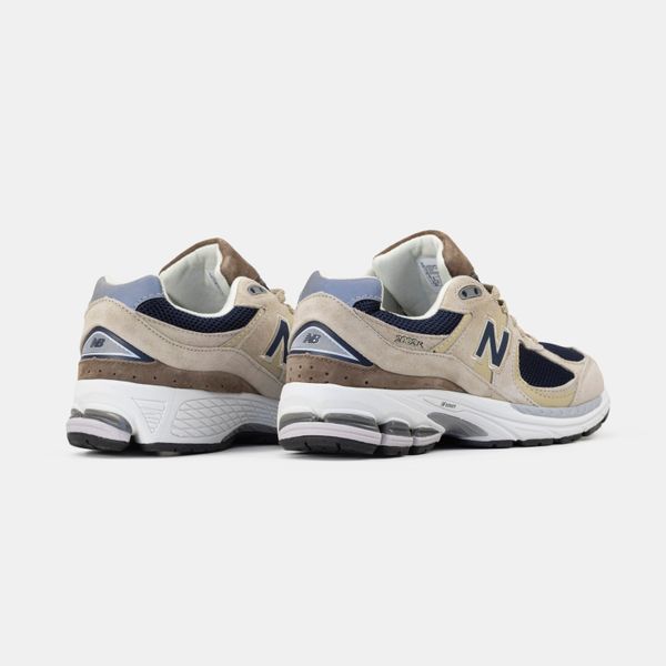 New Balance 2002R Beige Brown Blue ALL11082 фото