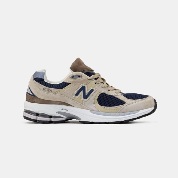 New Balance 2002R Beige Brown Blue ALL11082 фото