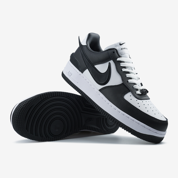 Nike Air Force 1 Low x Ambush Black White ALL13941 фото