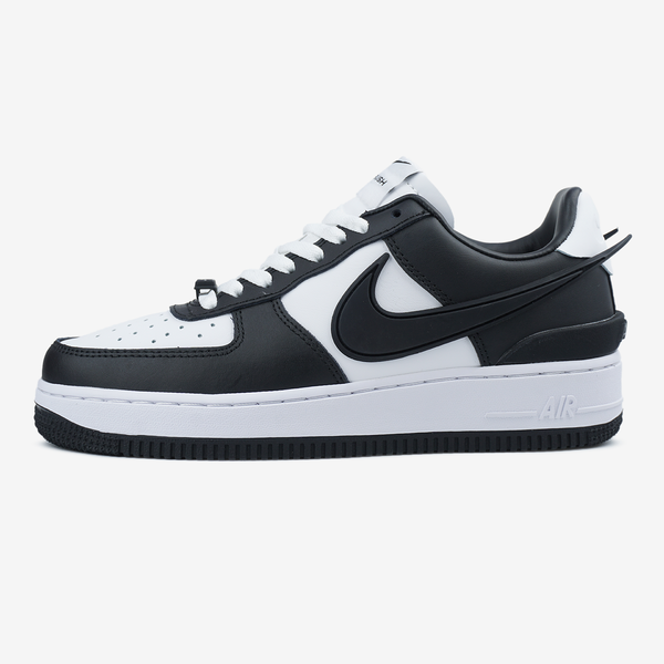 Nike Air Force 1 Low x Ambush Black White ALL13941 фото