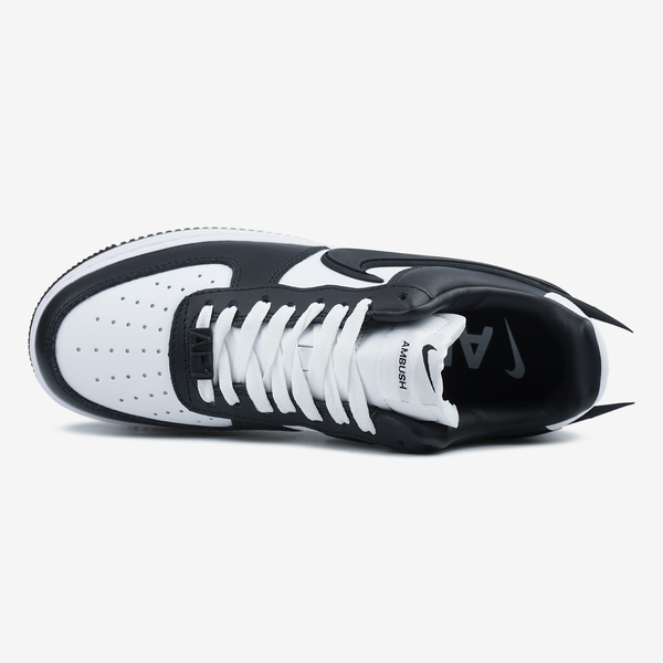Nike Air Force 1 Low x Ambush Black White ALL13941 фото