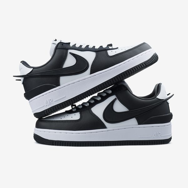Nike Air Force 1 Low x Ambush Black White ALL13941 фото